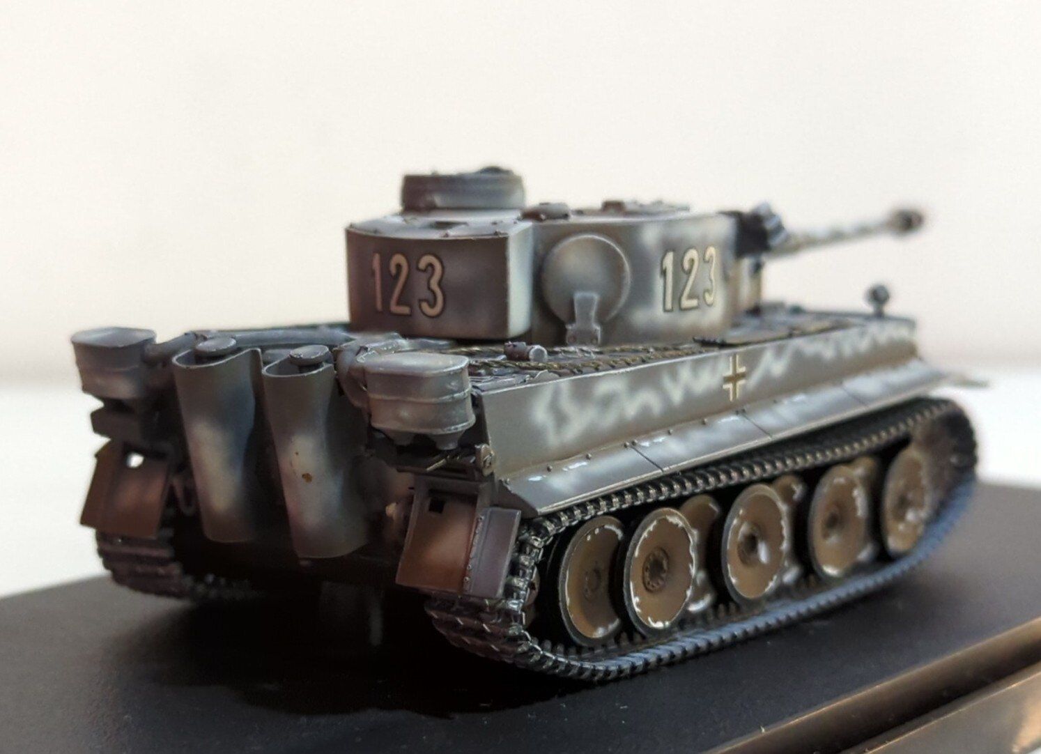 DRAGON 1/72 ドラゴンアーマー TIGER I Early Production 1/sPzAbt 503