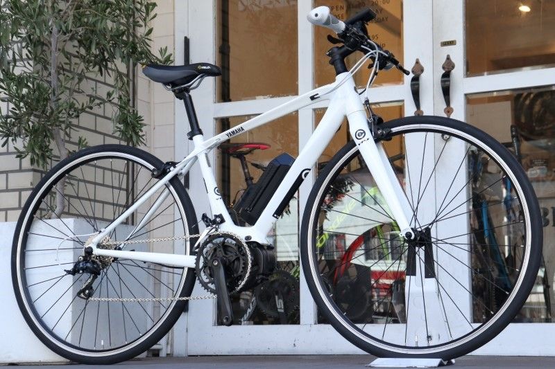 稀少！ヤマハ YPJ クロス電動 700C SORA2X9S 430mm Yahoo!オークション