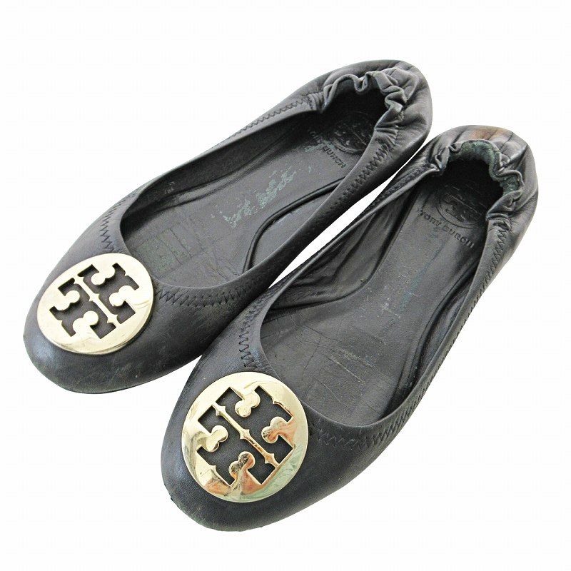 TORY BURCH トリーバーチ バレリーナ パンプス フラットシューズ