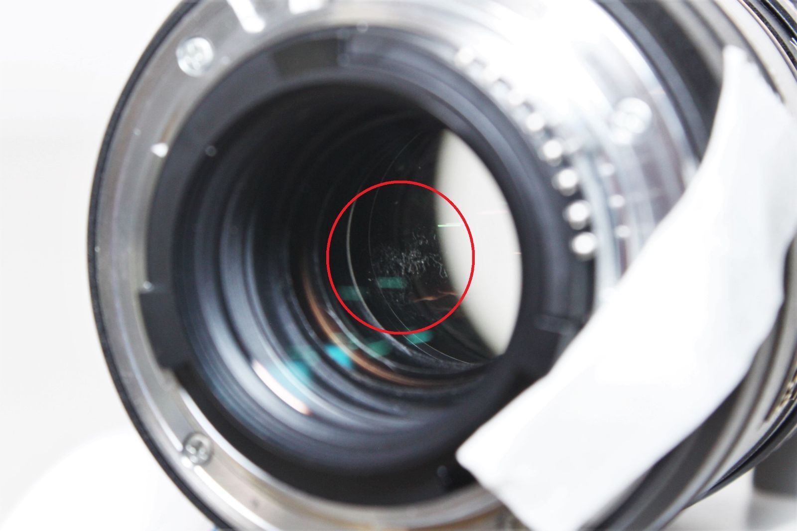 訳アリ】TAMRON/SP AF90mm F2.8 Di MACRO 1：1/Nikon用/マクロレンズ 
