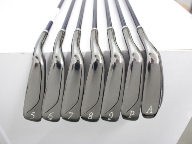 8723 MAJESTY SUBLIME マジェスティ アイアン7本セット R MAJESTY Golf - 8723 MAJESTY SUBLIME マジェスティ アイアン7本