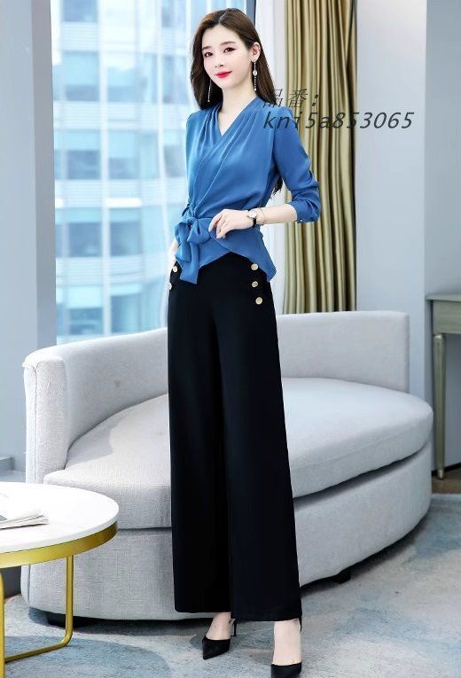 ブラウス パーティードレス