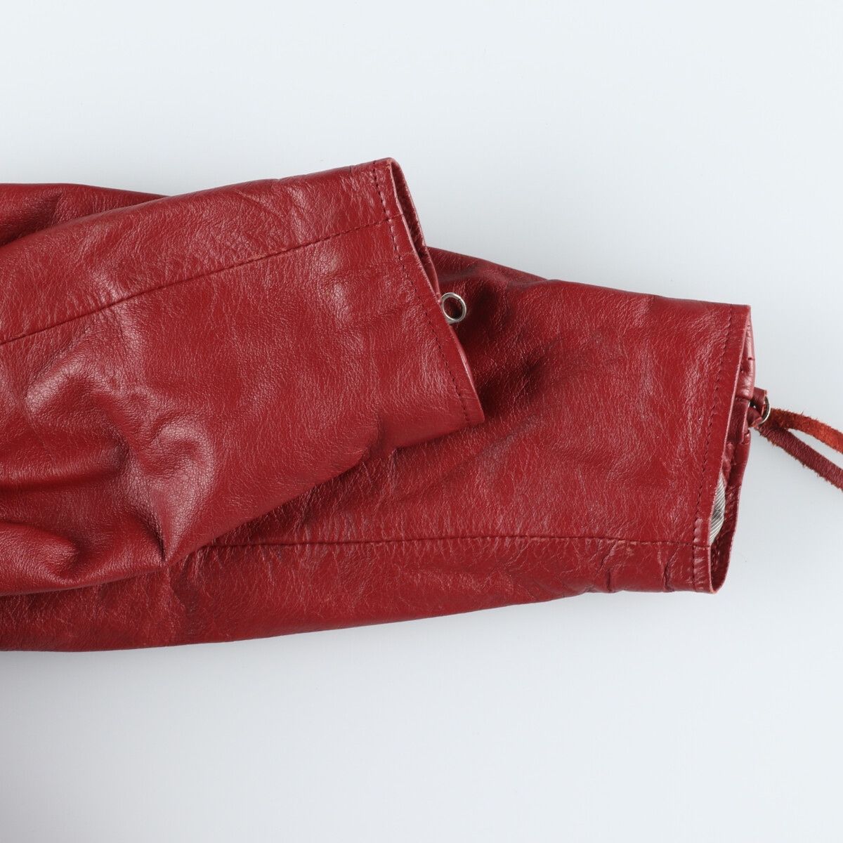 古着 ハーレーダビッドソン Harley-Davidson ダブルライダース  