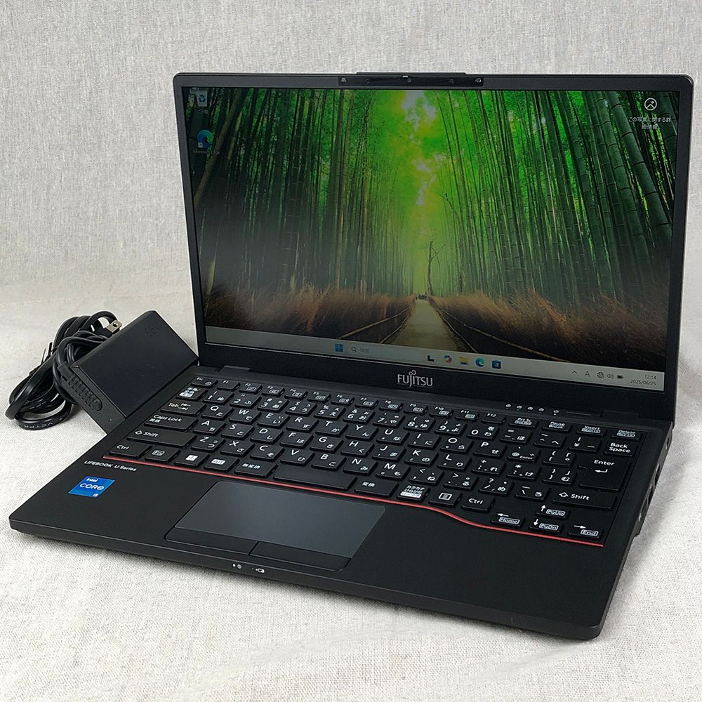 ノートPC パソコン FUJITSU 富士通 LIFEBOOK U6312/K【i5-1245U  