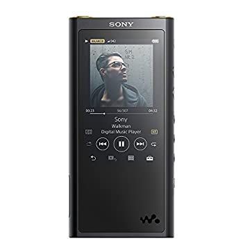 中古】「非常に良い」ソニー SONY ウォークマン ZXシリーズ 64GB NW