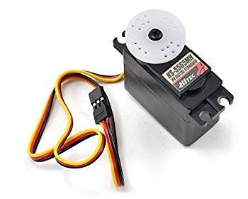 未使用・未開封品) ハイテック HS-5565MH 14.0kg/0.09s 35565 サーボ