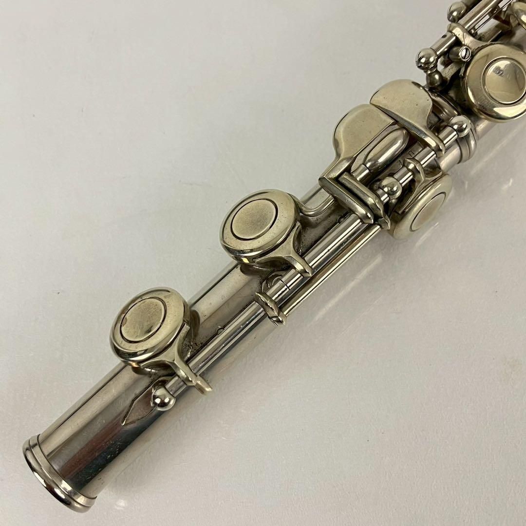 【極希少】管体銀製 ムラマツフルート U7 Uモデル 旧型スタンダードモデル 極希少】管体銀製 ムラマツフルート U7 Uモデル 旧型