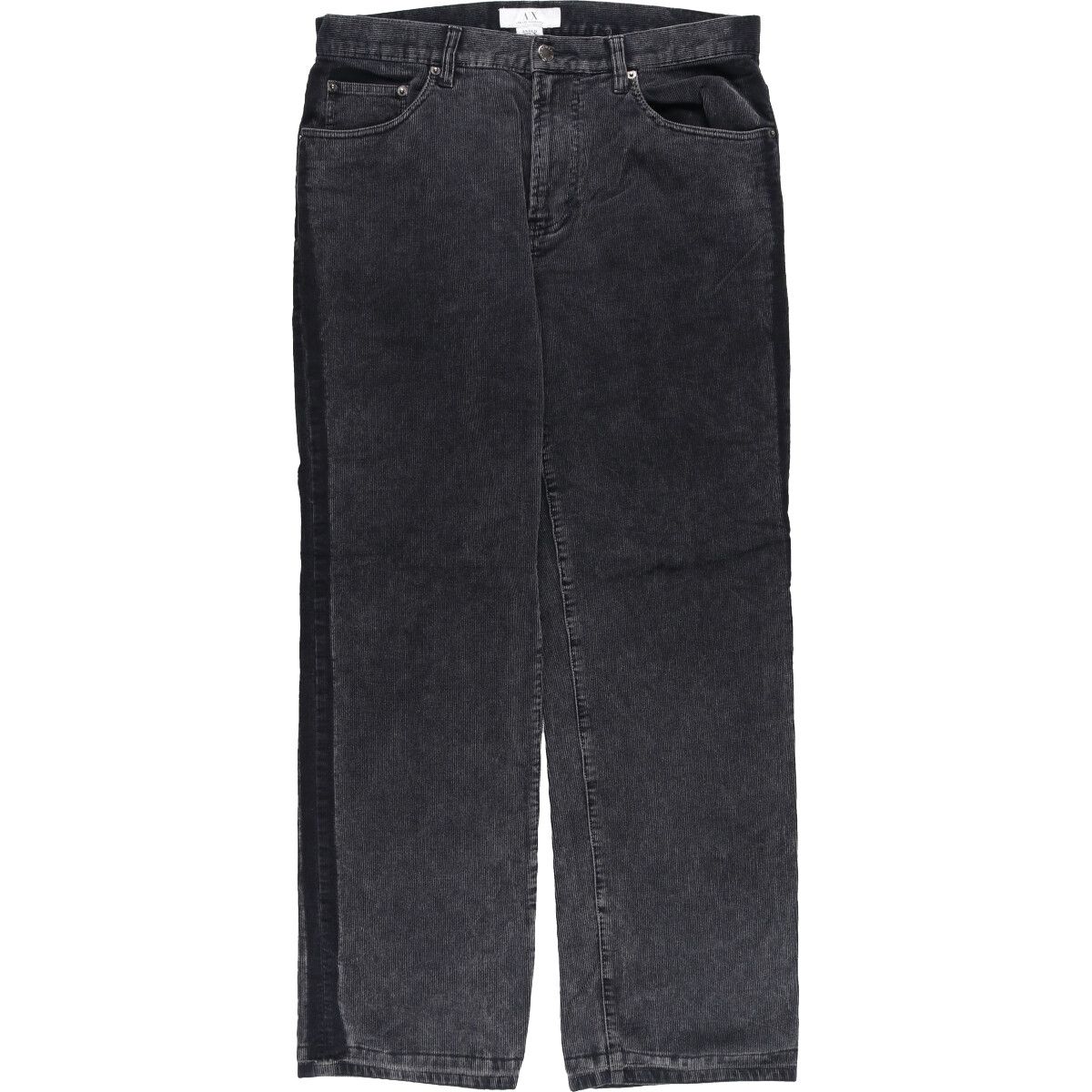 古着 アルマーニエクスチェンジ ARMANI EXCHANGE コーデュロイパンツ メンズw35/eaa376676