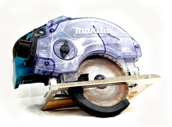 マキタ 電動丸ノコ KS511D 本体のみ