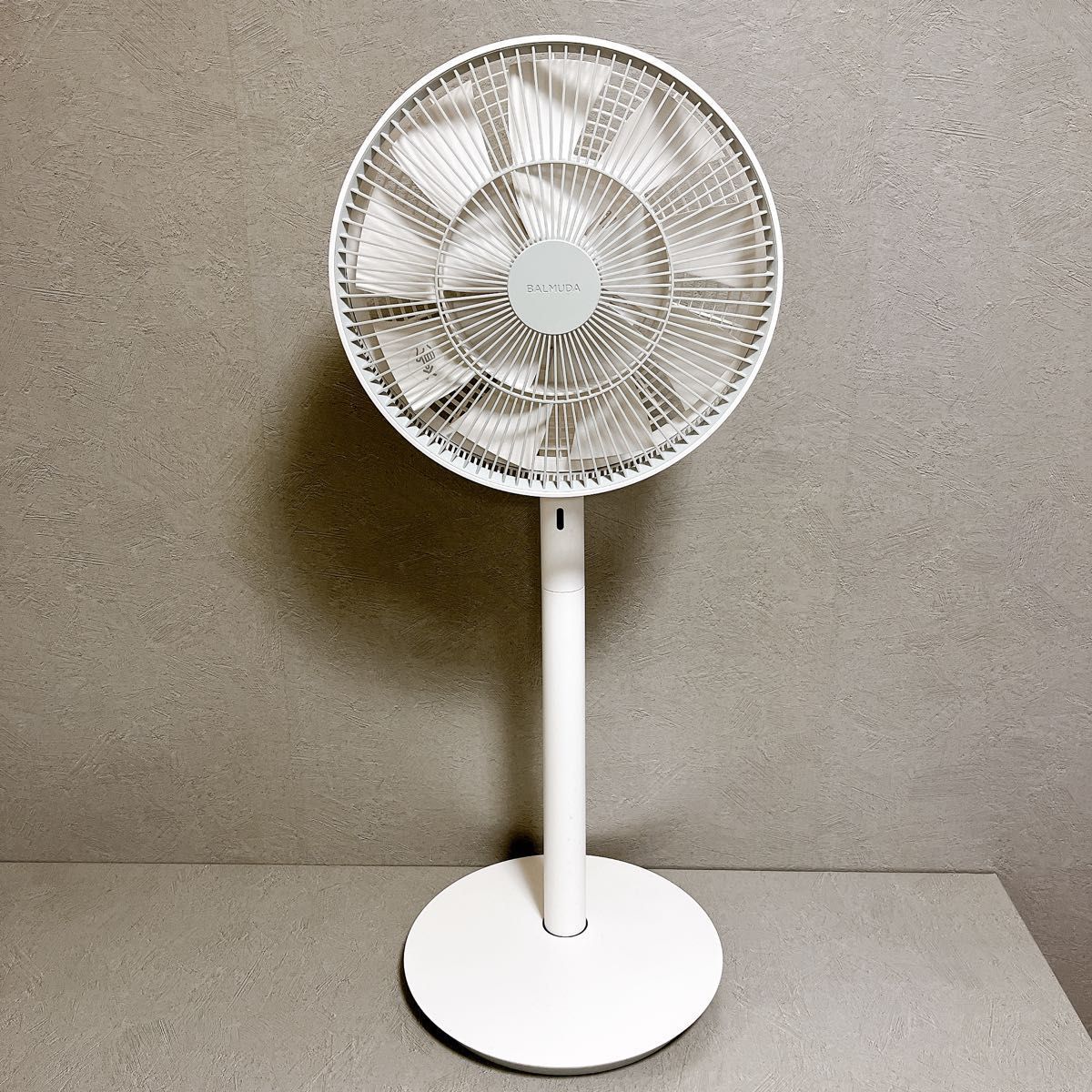 BALMUDA バルミューダ EGF-1600-WG 扇風機 2018年製