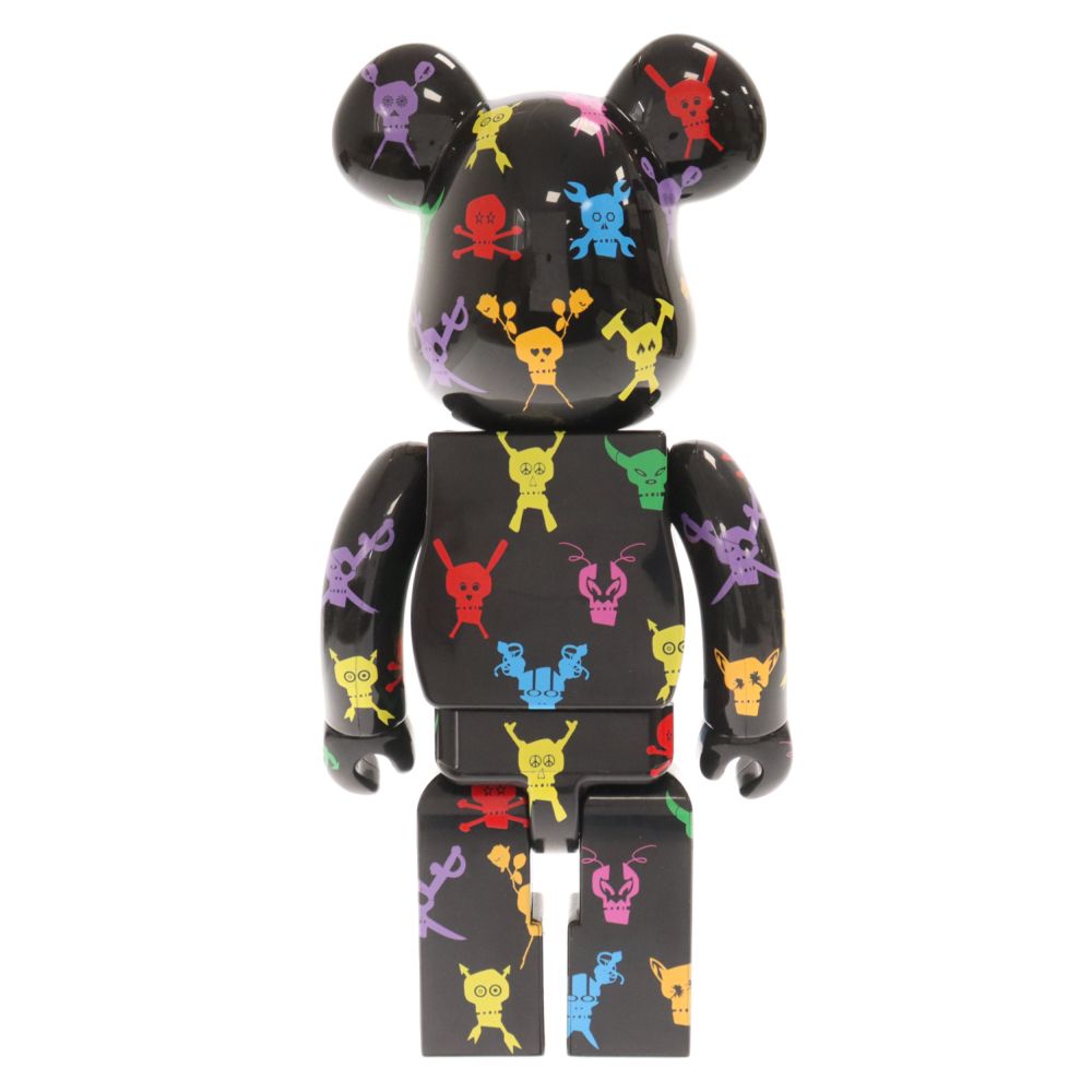 Stussy MEDICOMTOY Futura Destiny ベアブリック-