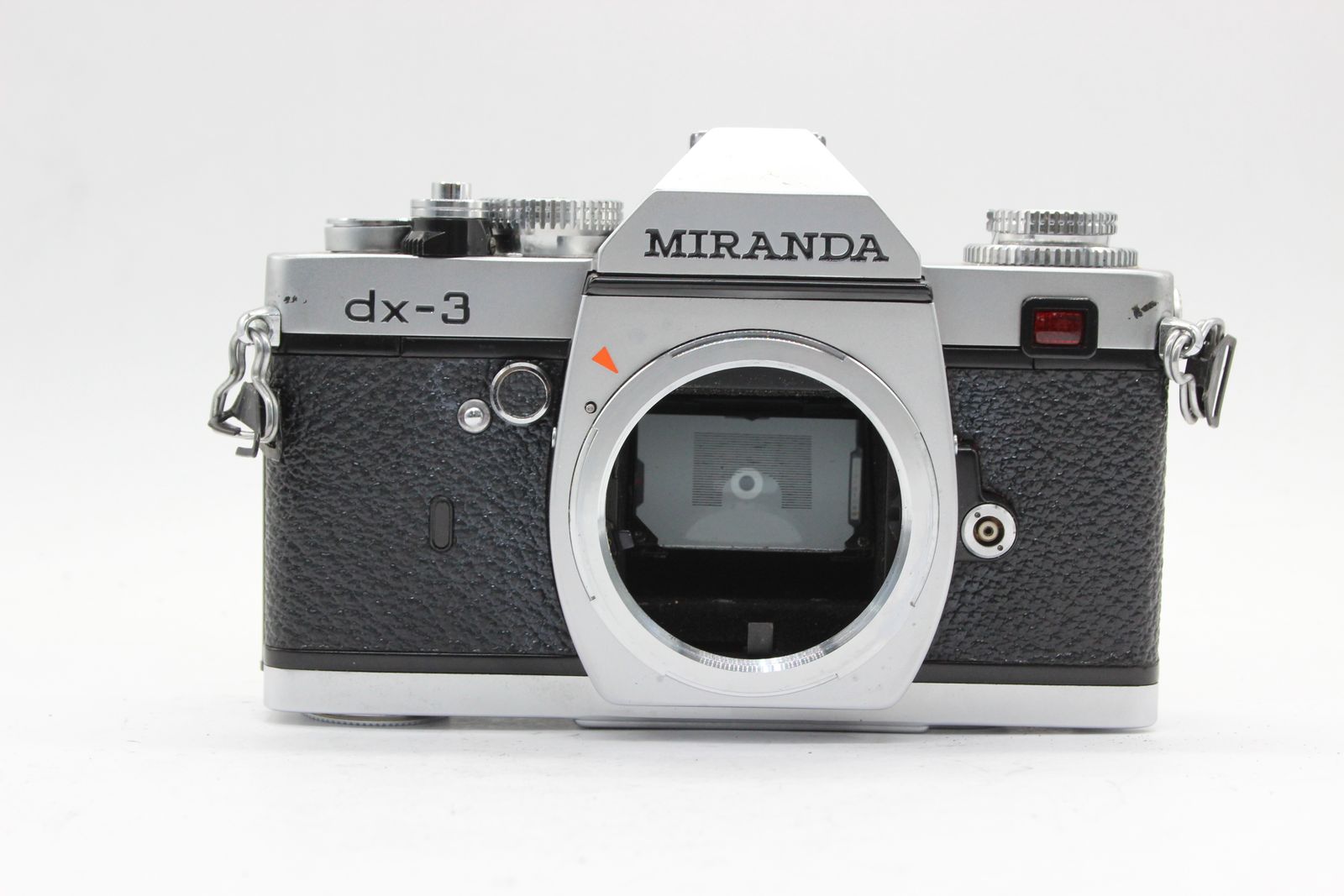 訳あり品】 ミランダ Miranda dx-3 Auto Miranda EC 50mm F1.8 ボディ 