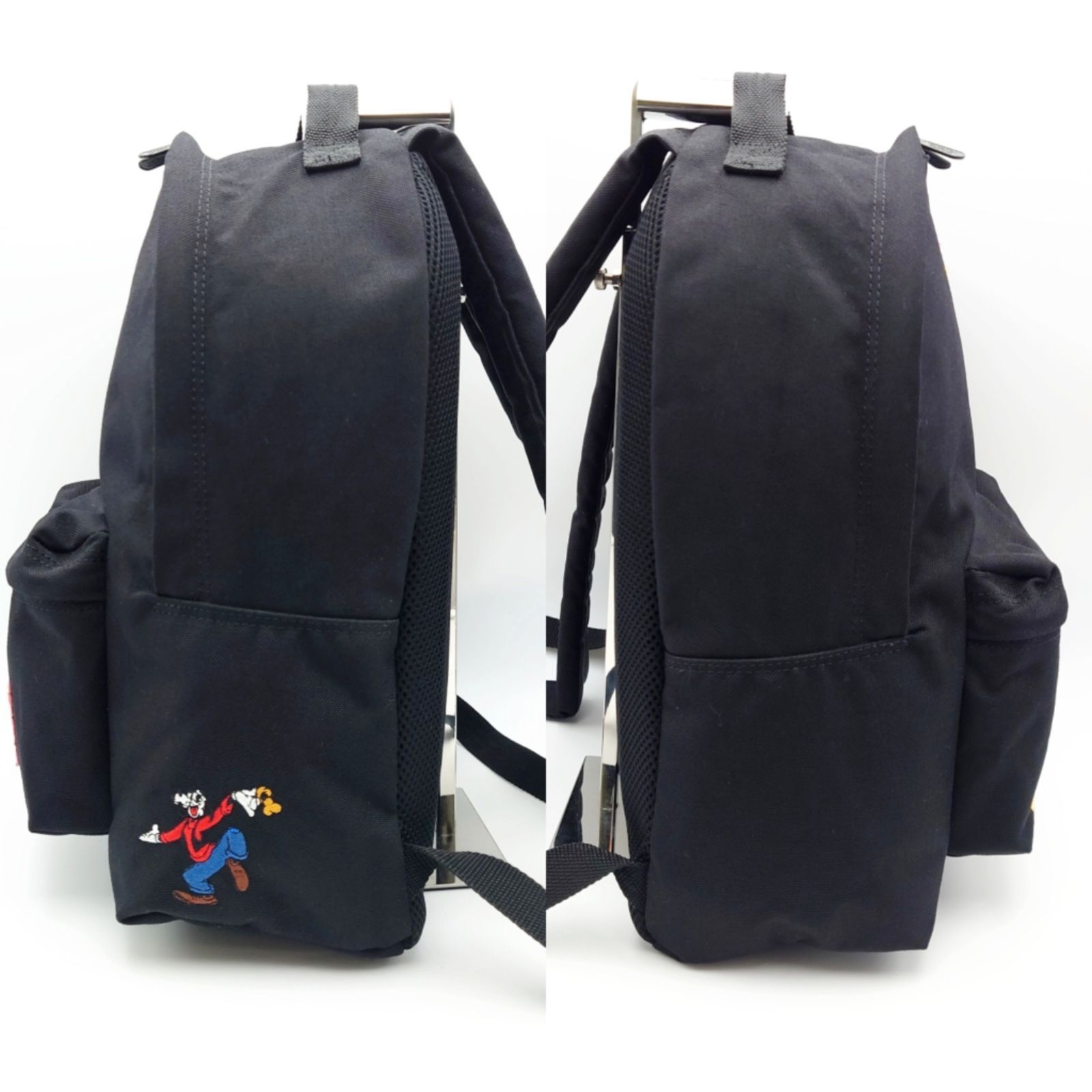 マンハッタンボーテージ コラボミッキー リュック 良品】希少 