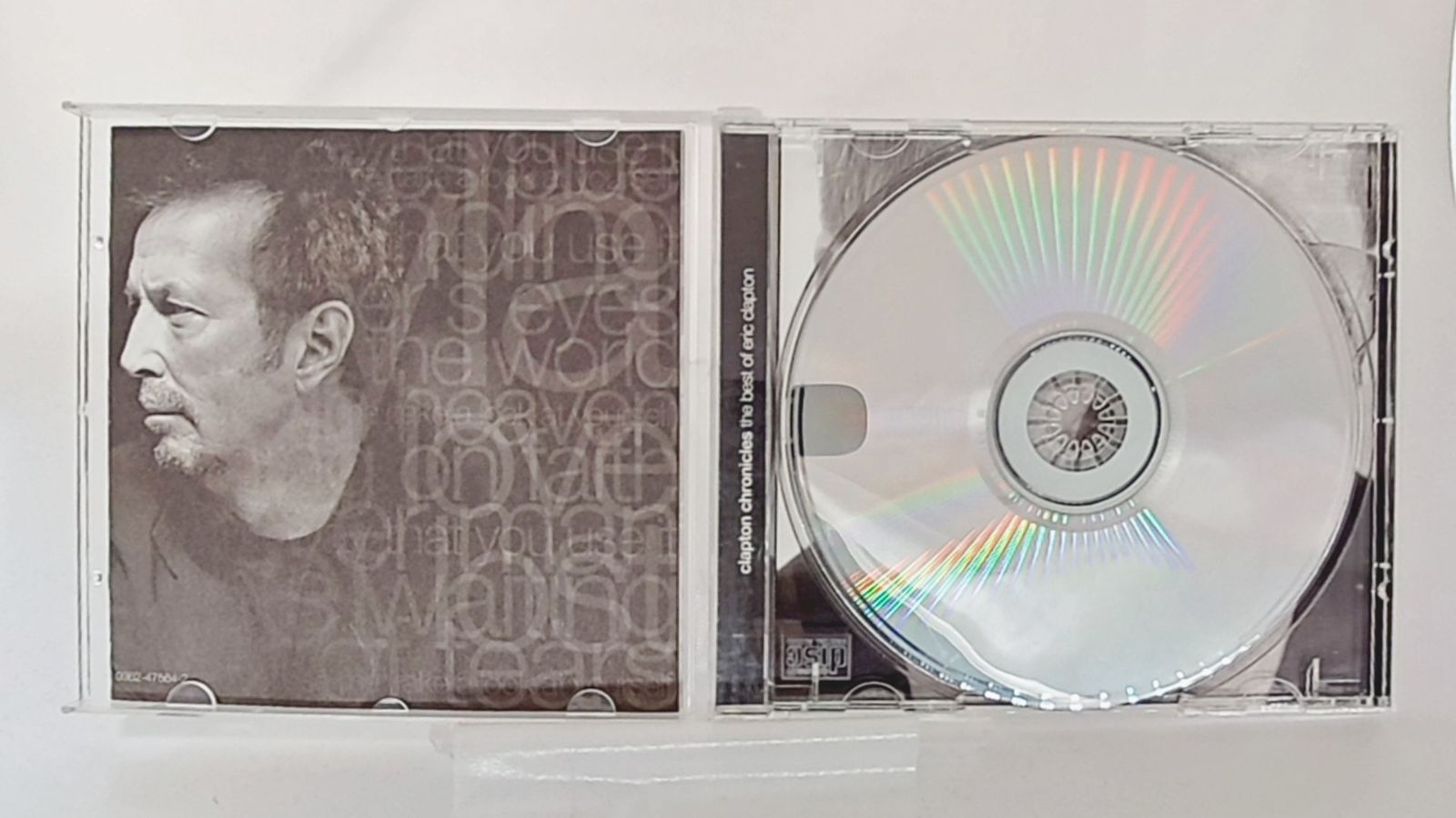 ◾️高音質USオリジナル盤◾️ERIC CLAPTON■エリッククラプトン■461 461 Ocean Boulevard】(1974) Eric Clapton アナログ盤で聴いて