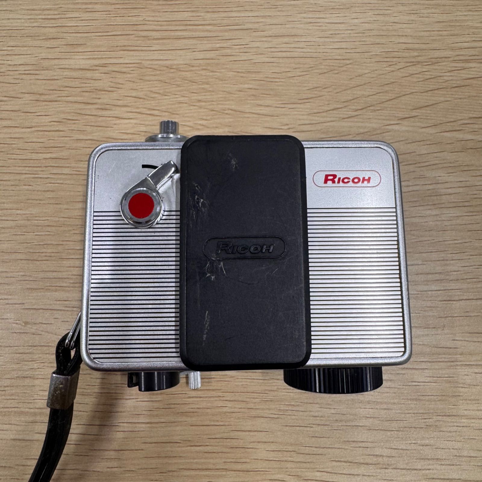 動作OK・レトロ】RICOH AUTO HALF Sリコー オートハーフS - メルカリ