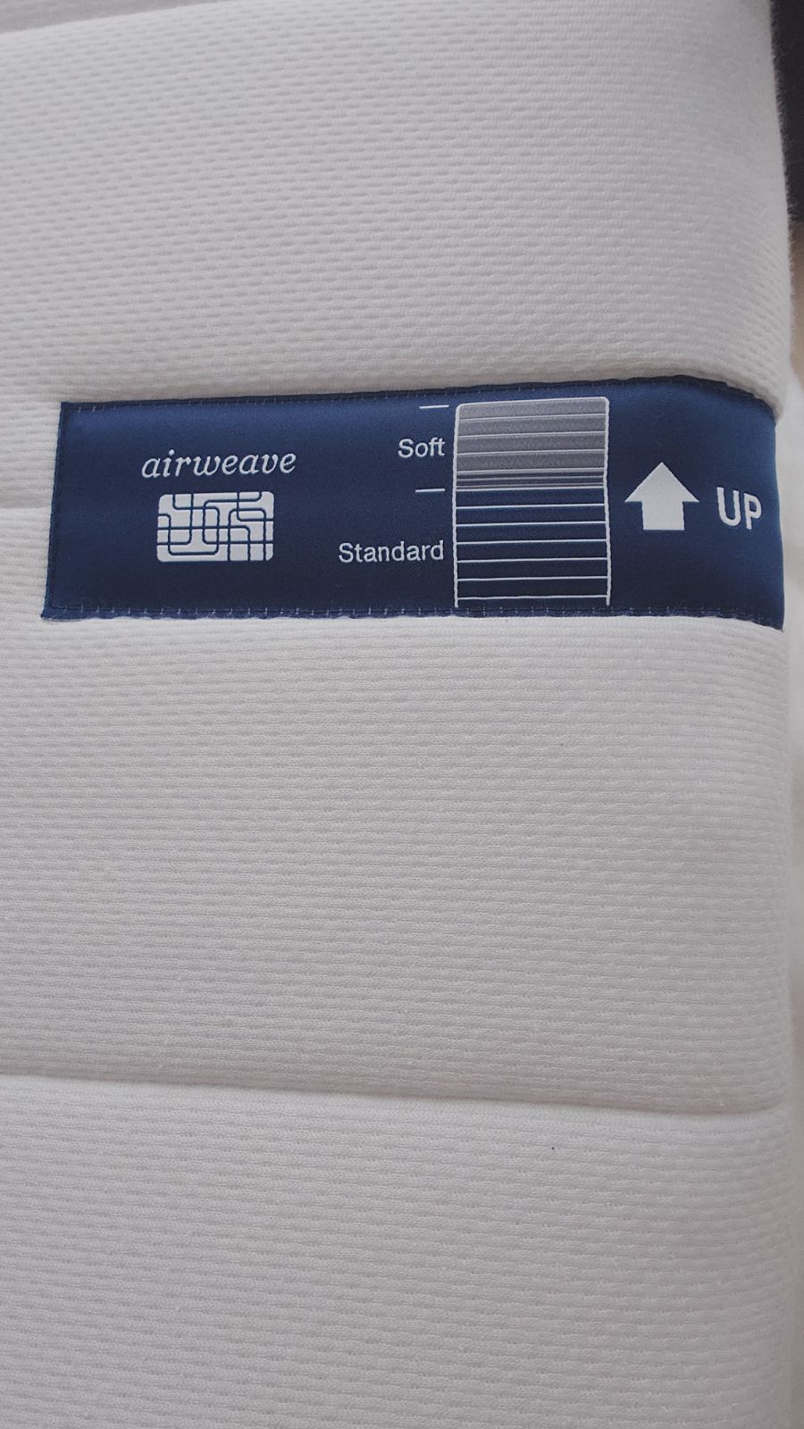 カラー エアウィーヴ01 クイーンサイズ 日本的な