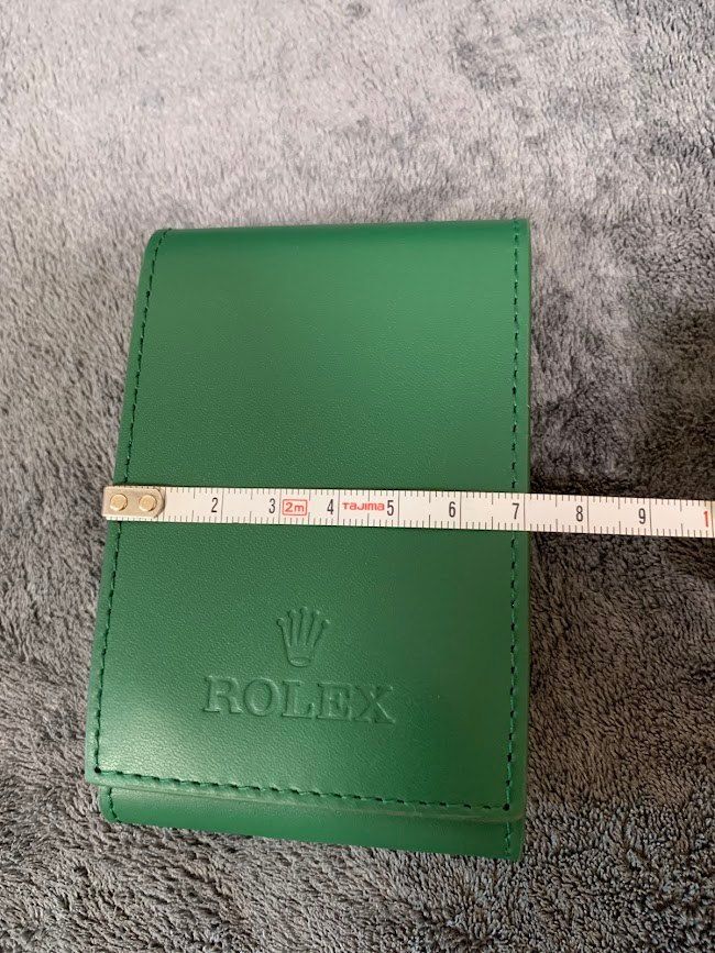 ☆ ROLEX ロレックス 時計携帯用ケース 紙袋 非売品 - メルカリ