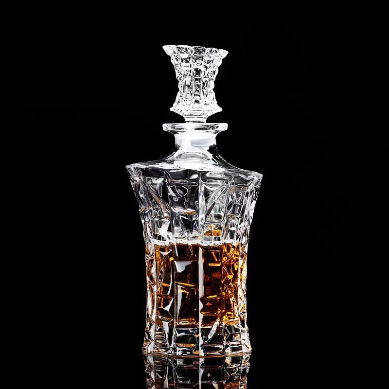 デキャンタ ウイスキーボトル 空き瓶 ワイン デキャンタ ウイスキ