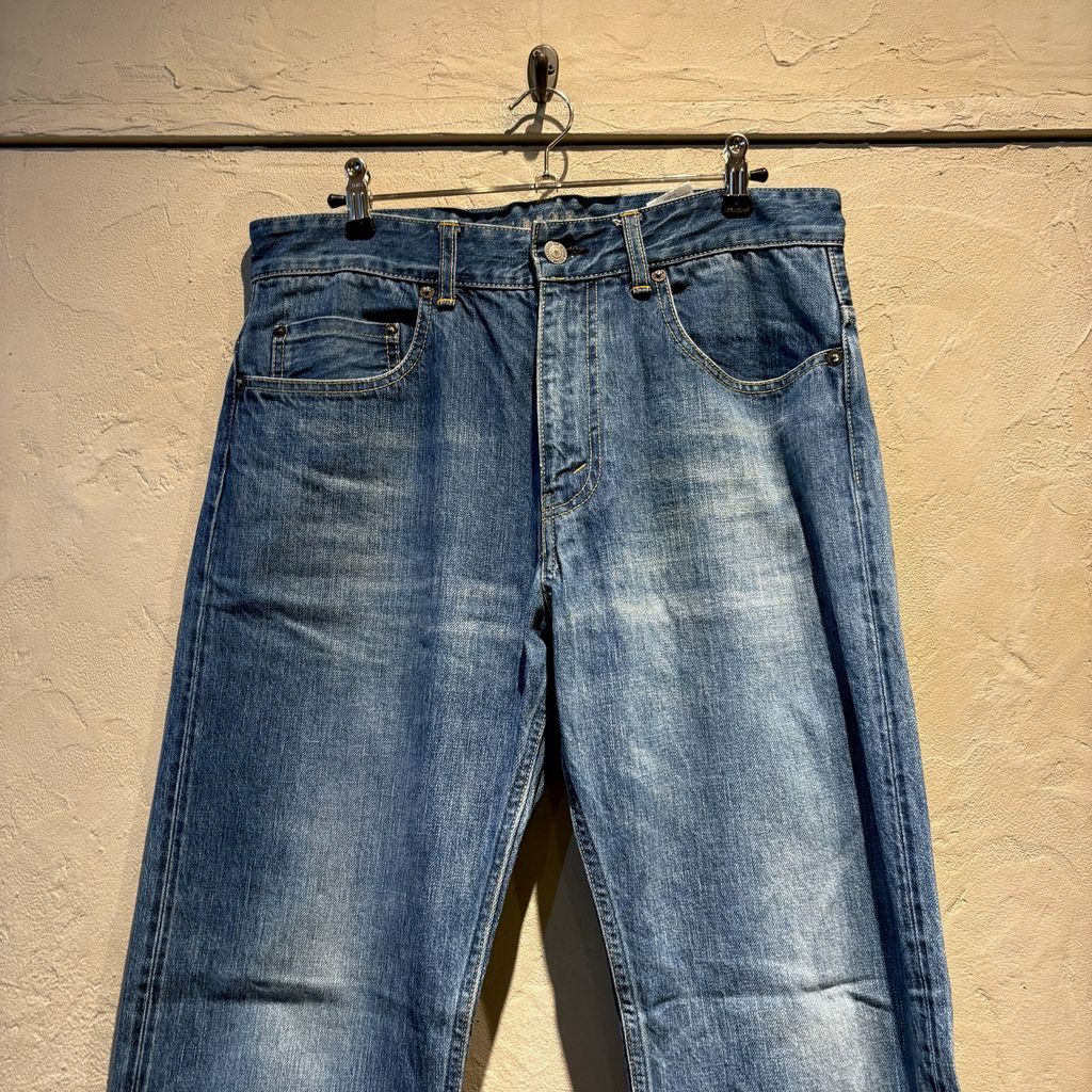 DENHAM デンハム WOODSTOCK MIJ 30 デニムパンツ 01-22-09-11-063