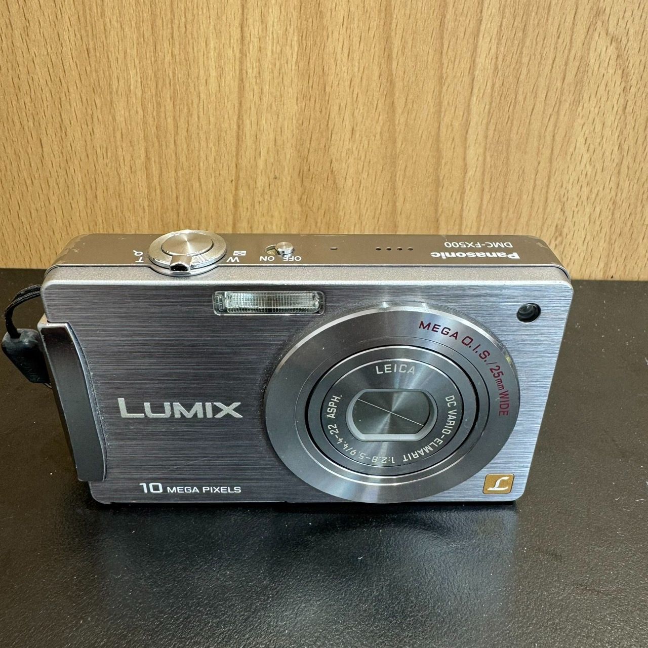 パナソニック LUMIX DMC-FX500 デジタルカメラ KID 【公式通販】