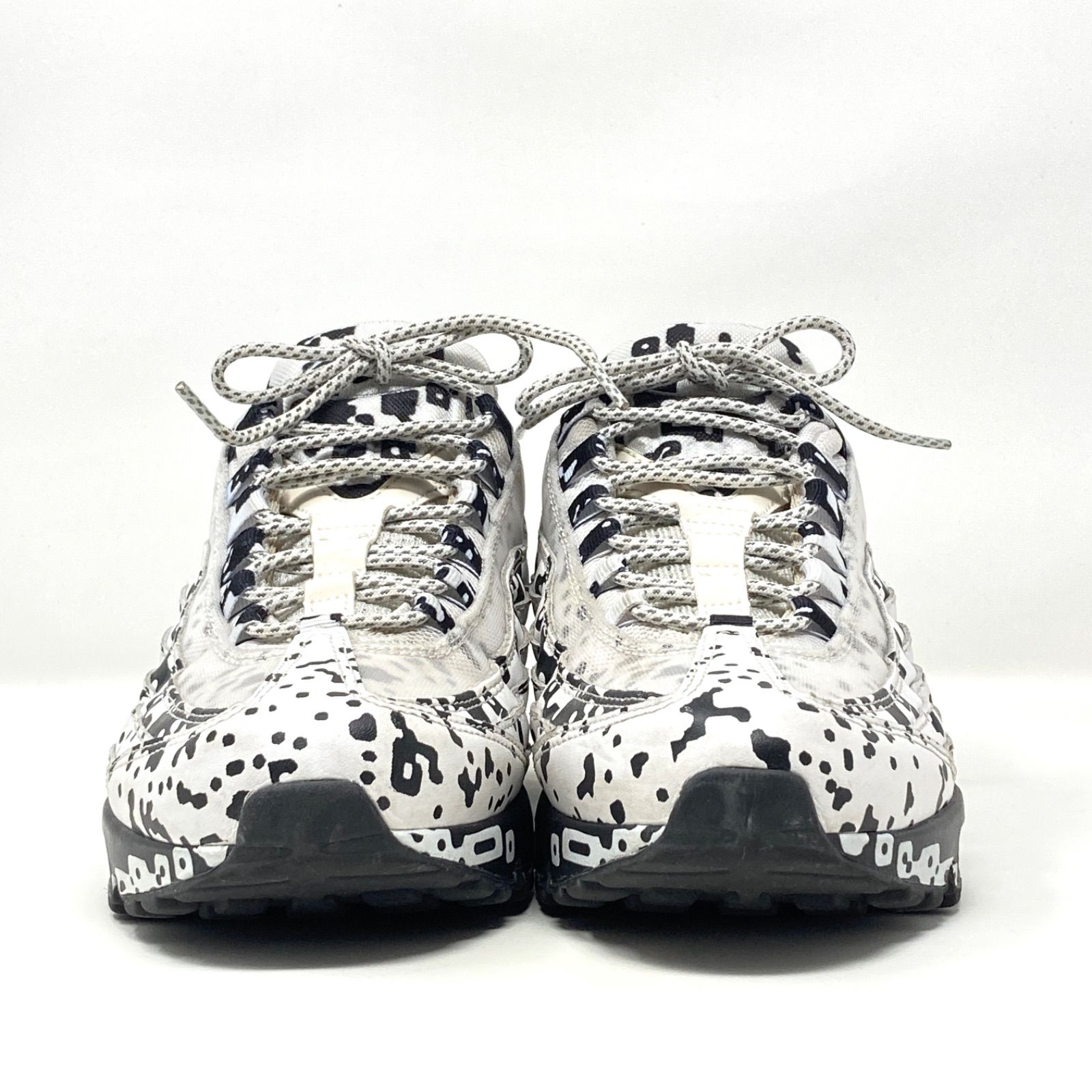 US9(27.0cm)】NIKE AIR MAX 95 / C.E. (Cav Empt) WHITE/BLACK STEALTH 