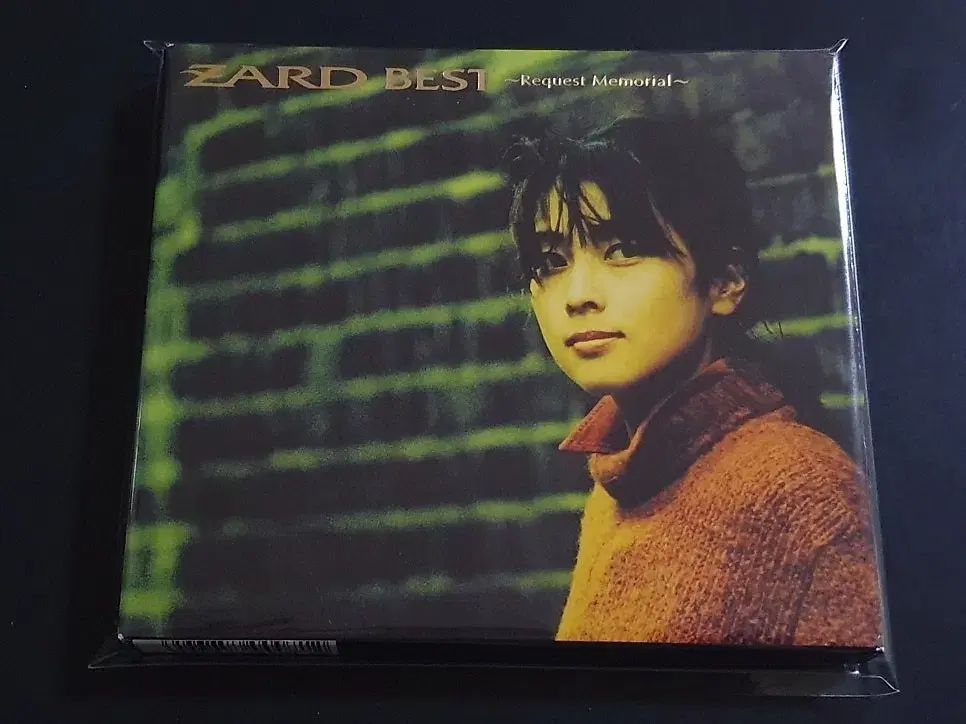 ZARD Best Request＋特典詞ブロック Don't you see! ZARD Best Request＋特典詞ブロック Don't you see! - メルカリ