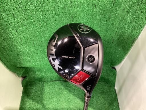 中古】 ヤマハ RMX VD(2024) 5W フェアウェイウッド FW TENSEI