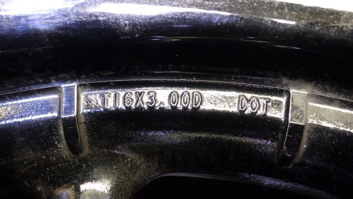 5HD1FSW126Y フロントホイール