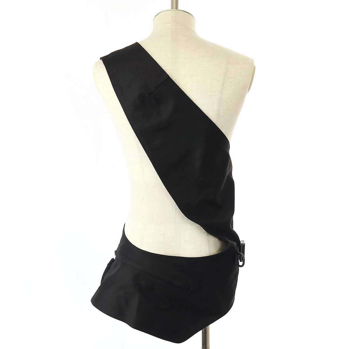 Rick Owens リックオウエンス 18AW CROSS CARGO BELT クロスカーゴ 