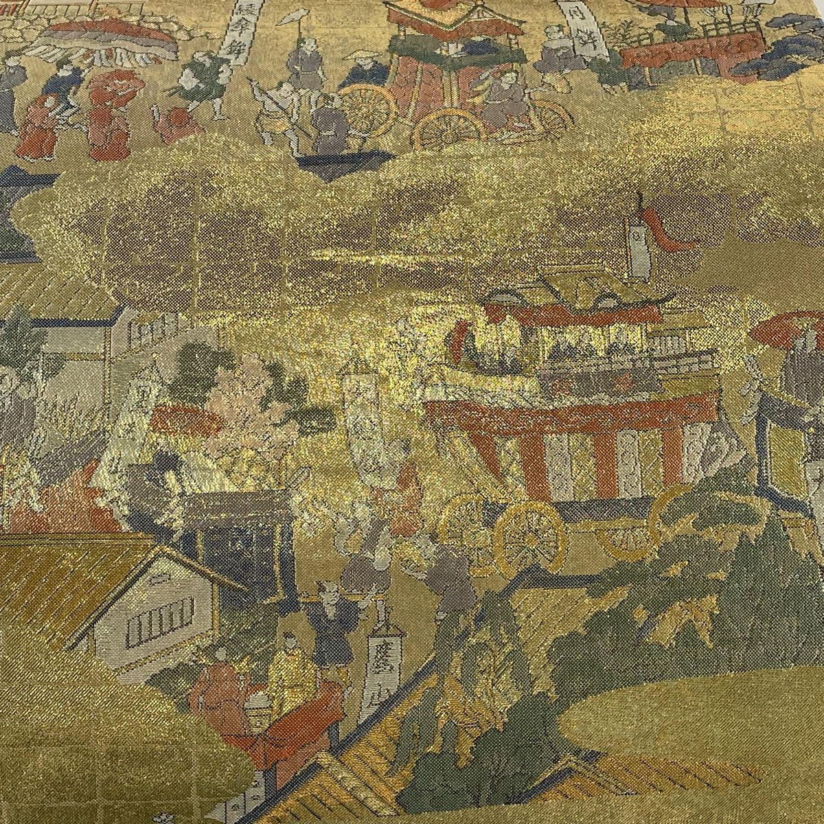 祇園祭 ヱ霞