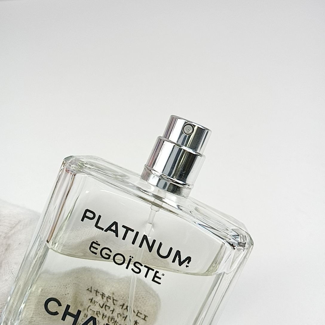 香水(男性用) CHANEL PLATINUM EGOISTE Eau de Toilette Platinum Égoïste - Perfume & Fragrance | CHANEL