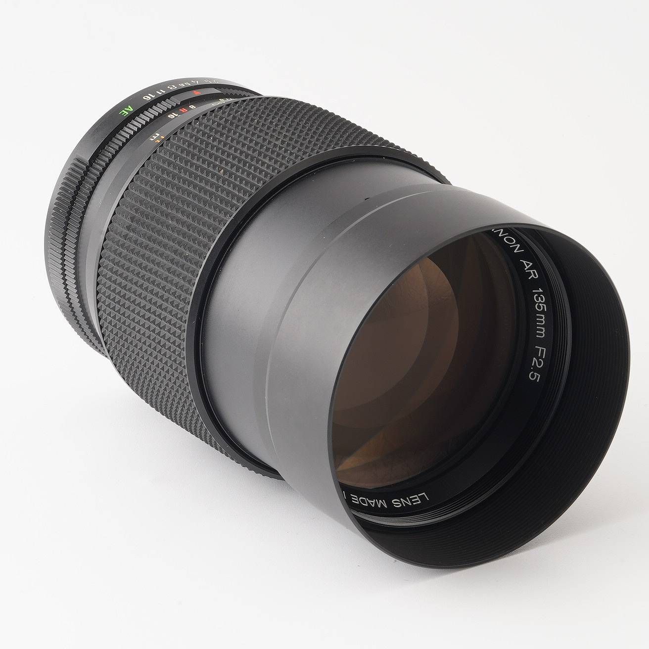 コニカ Konica HEXANON AR 135mm F2.5 ARマウント - メルカリ コニカ Konica HEXANON AR 135mm F2.5 ARマウント - メルカリ
