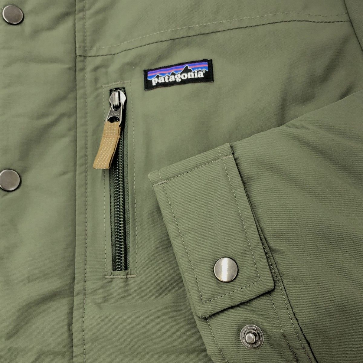 patagonia パタゴニア 内ボア キッズインファーノ ジャケット