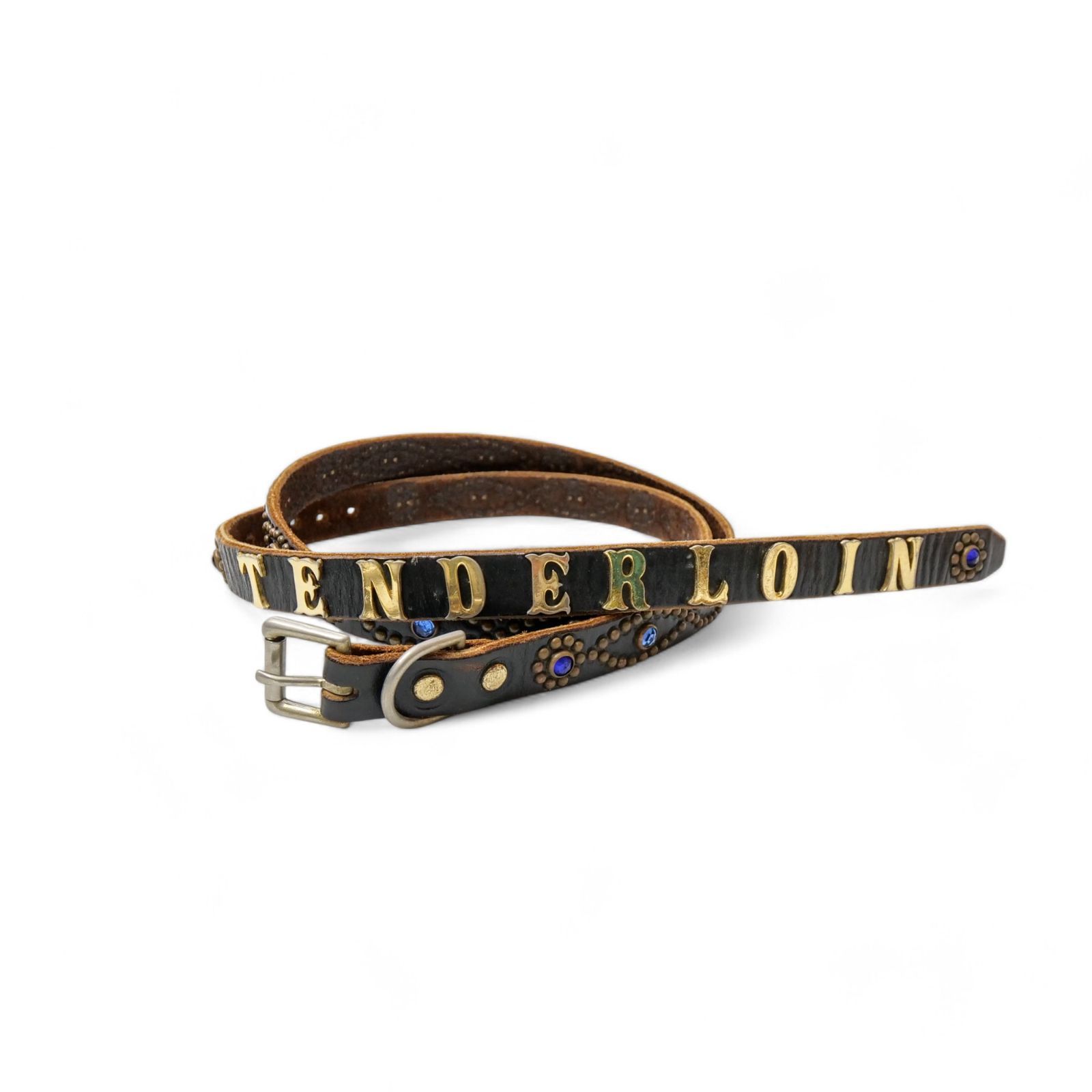 TENDERLOIN テンダーロイン HTC PORTER ポーター スタッズベルト