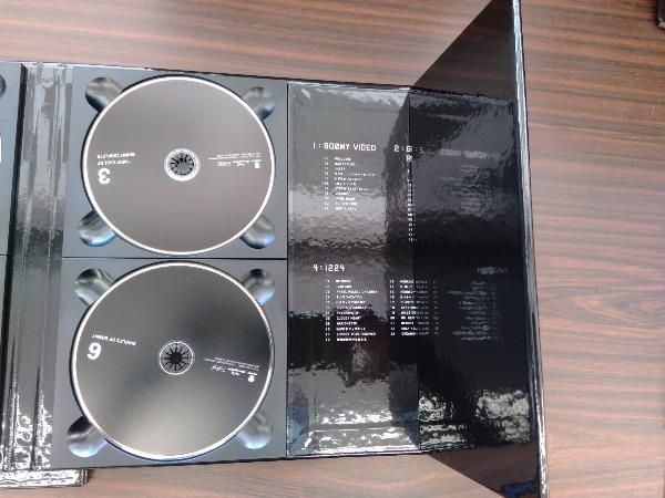 ミュージック BOOWY BluRay complete Amazon.co.jp: BOΦWY Blu-ray COMPLETE(完全限定生産盤) : BOΦWY