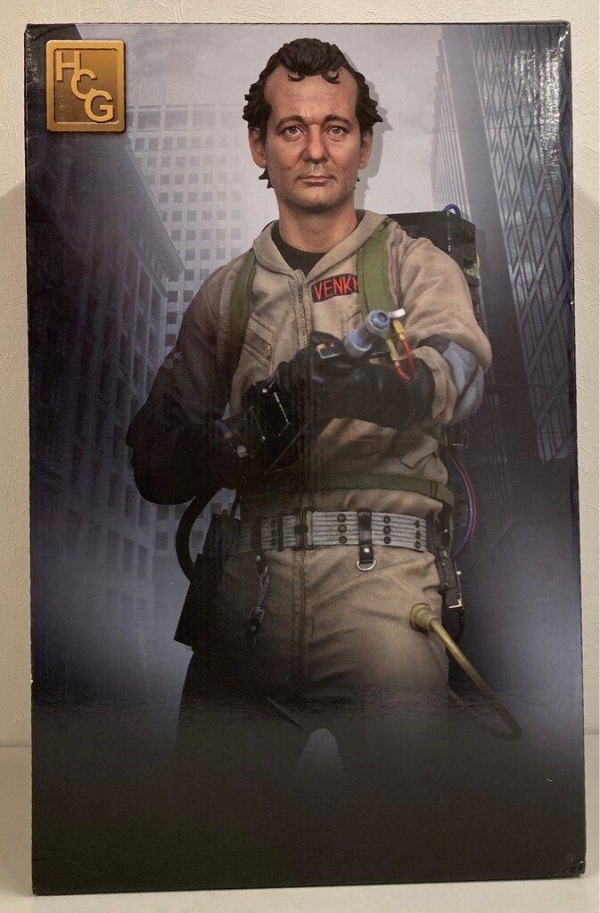 HCG STATUE PETER VENKMAN | EXCLUSIVE EDTION 1|4スケール