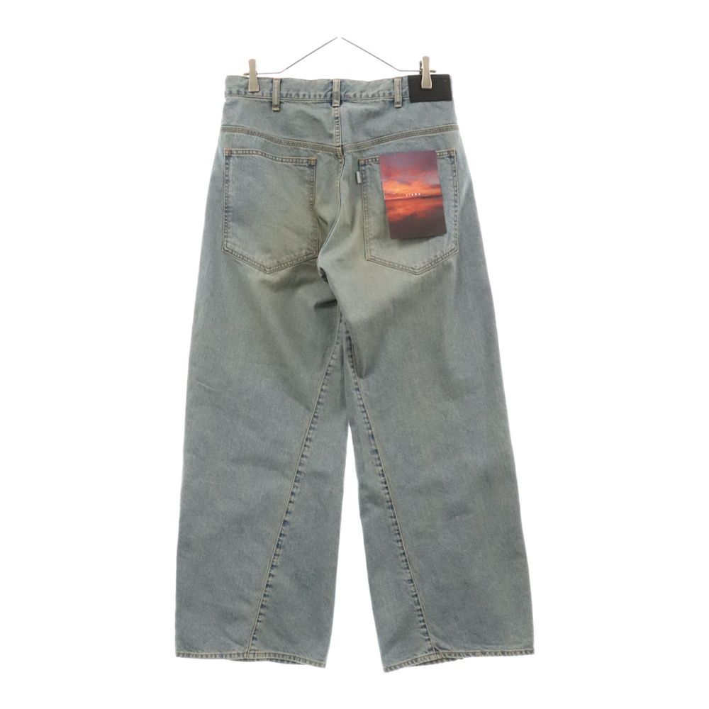 Jieda (ジエダ) USED 3D WORK DENIM Jie-STD-PT27 ユーズド3D Jieda (ジエダ) USED 3D WORK DENIM Jie-STD-PT27 ユーズド3D