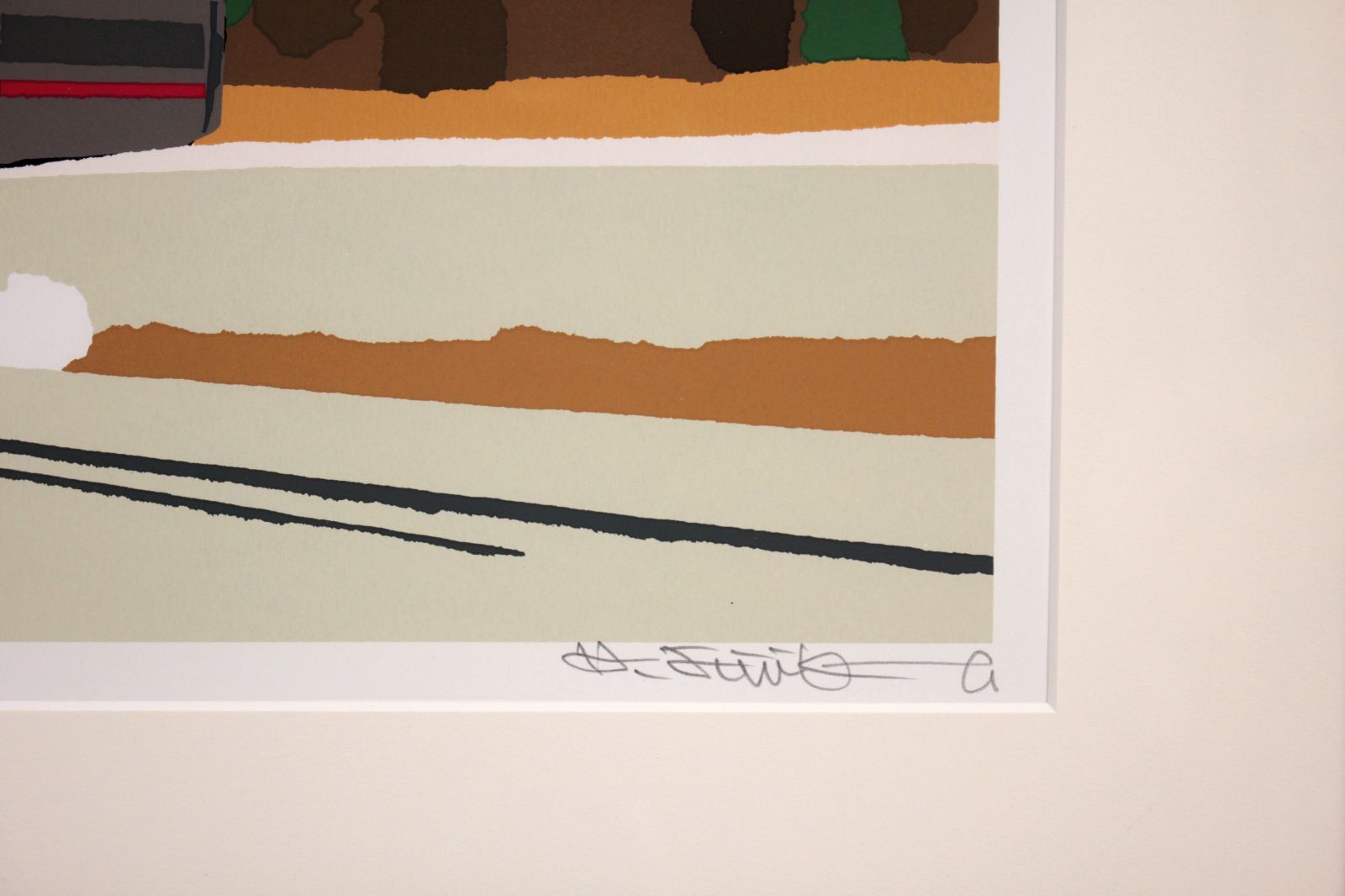藤倉英幸 「タンチョウと共に」 シルクスクリーン 版画 絵画 藤倉英幸 「タンチョウと共に」 シルクスクリーン 版画 絵画