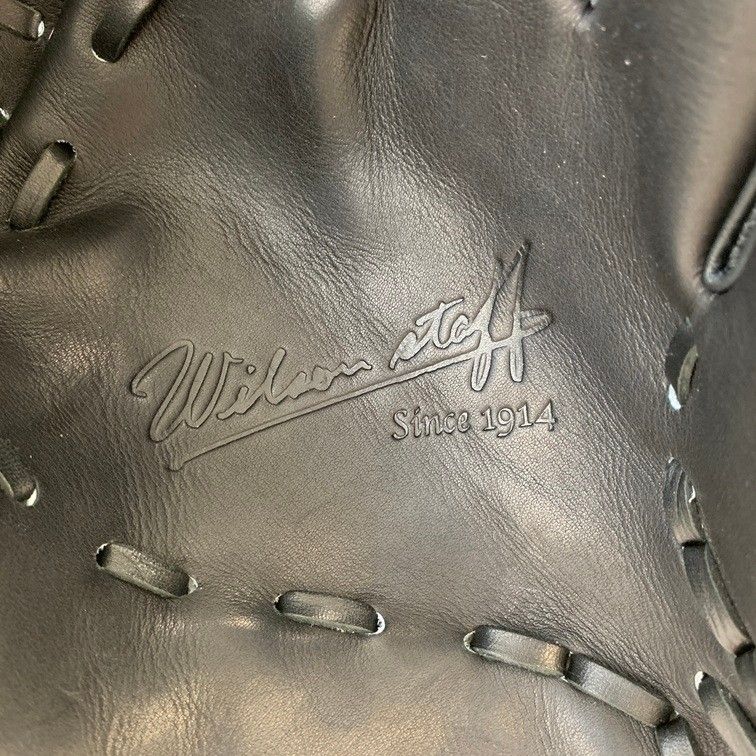 中古品 ウィルソン Wilson ウィルソンスタッフ 硬式 投手用グローブ 33型 4943 中古品 ウィルソン Wilson ウィルソンスタッフ 硬式 投手用