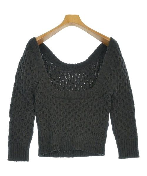 JUN MIKAMI ニット・セーター レディース ジュンミカミ 中古　古着 JUN MIKAMI ニット・セーター レディース 【古着】【中古