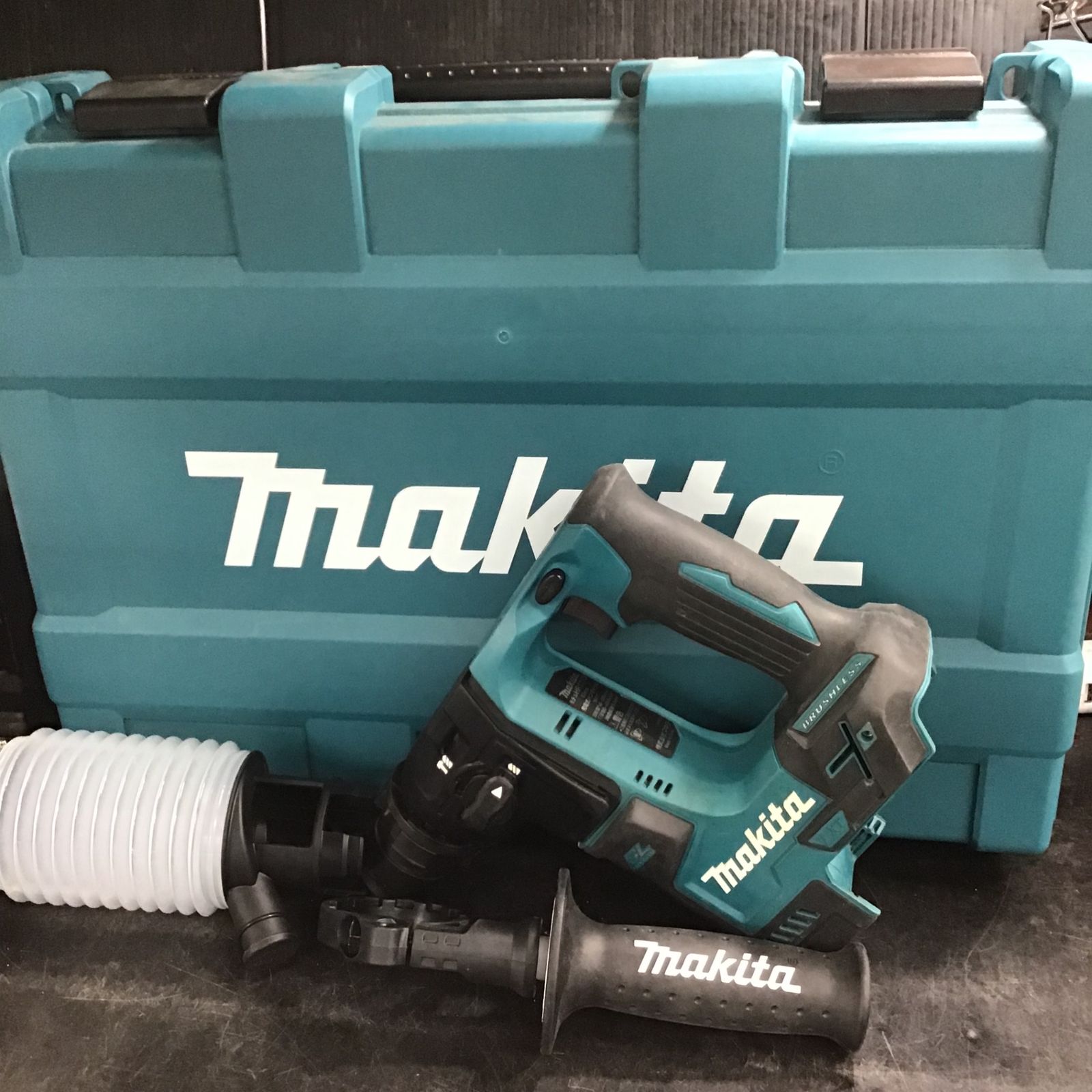 マキタ(makita) コードレスハンマドリル HR171DZK【草加店】