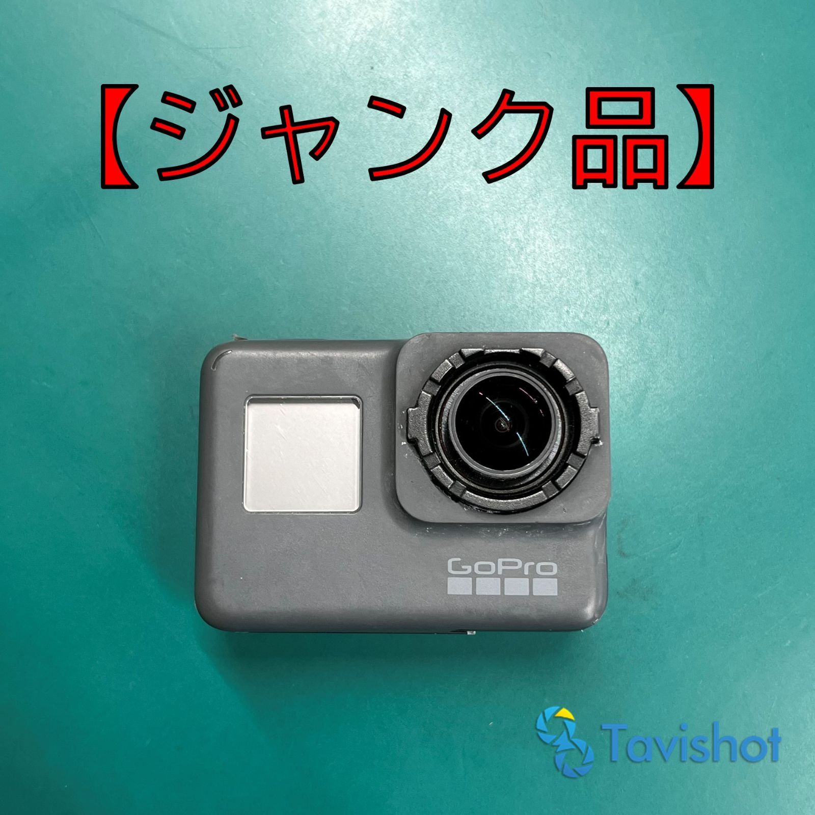 ジャンク品】GoPro HERO5 Black - メルカリ ジャンク品】GoPro HERO5 Black - メルカリ