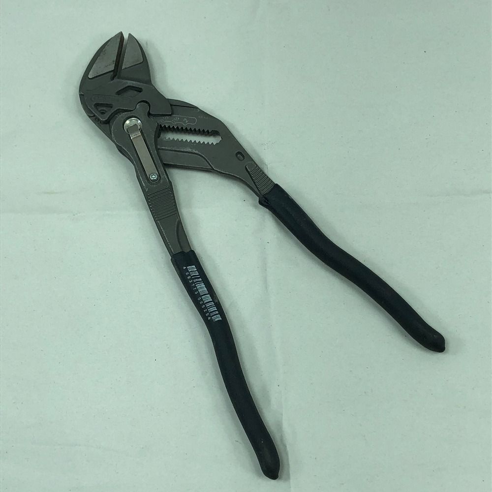 KNIPEX クニペックス 工具 ハンドツール プライヤーレンチ 8601-250B01 ブラック