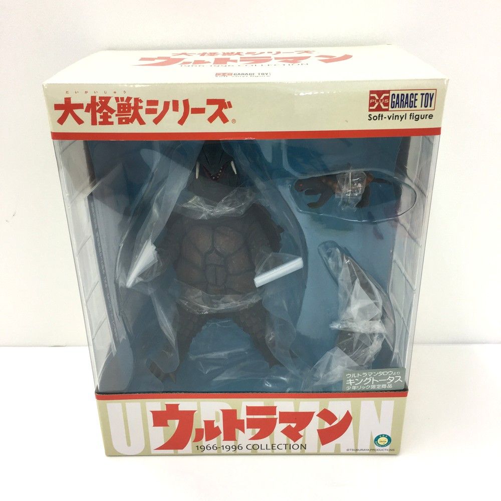 未開封品 エクスプラス 大怪獣シリーズ ブラックドーム 少年リック限定フィギュア WF2024S展示品紹介】 大怪獣シリーズ ブラックドーム