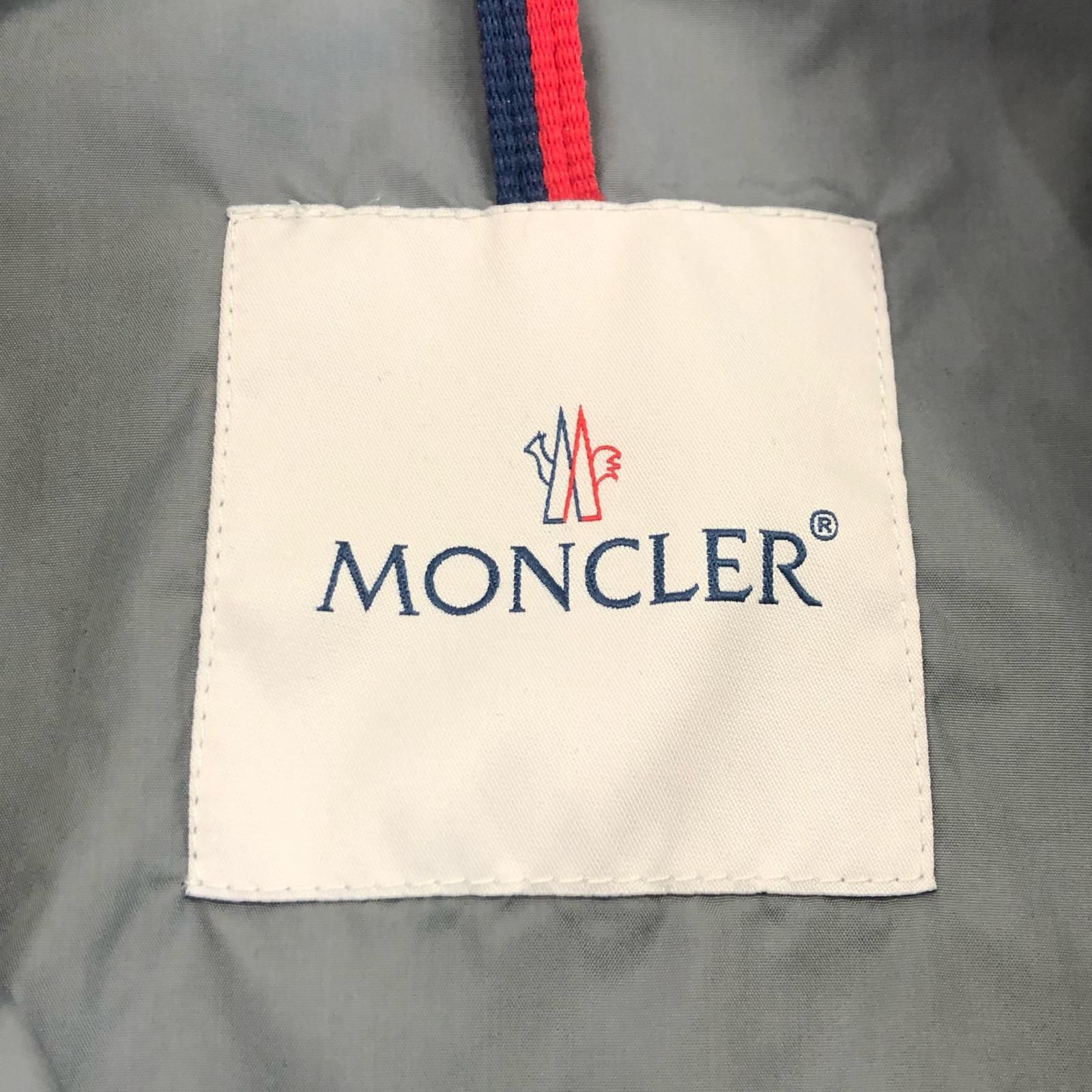 姫路東店】 中古 MONCLER | モンクレール ナイロンジャケット MIROIR  