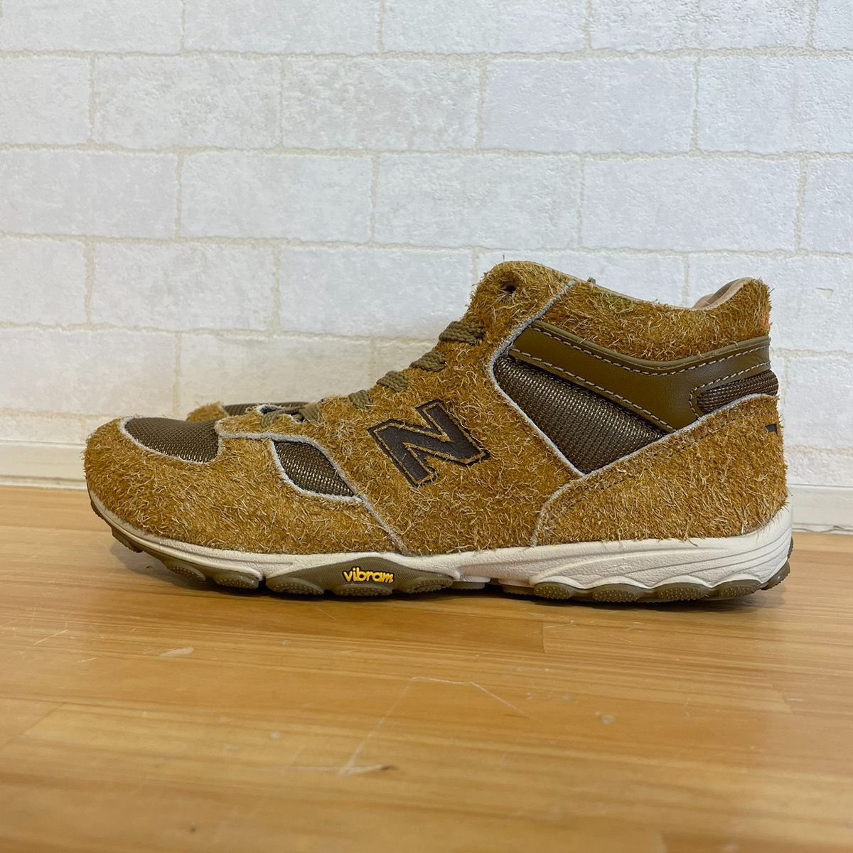 NEW BALANCE × nonnative MNL710NC ニューバランス ノンネイティブ別注 