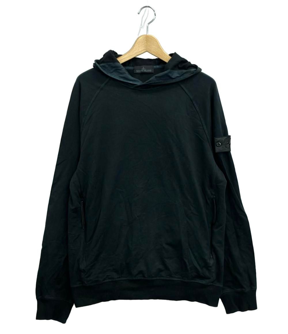ストーンアイランド プルオーバーパーカー メンズ SIZE M STONE