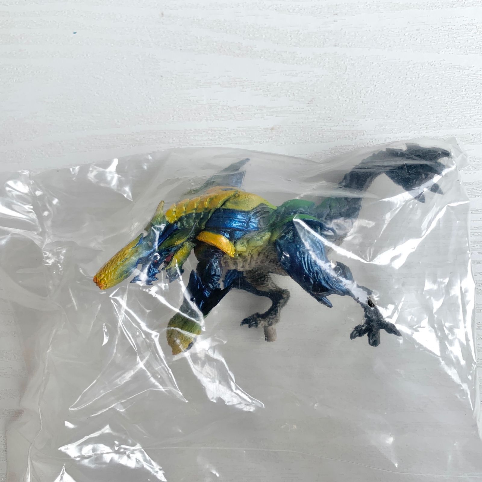 モンスターハンター ブラキディオス 「カプコンフィギュア