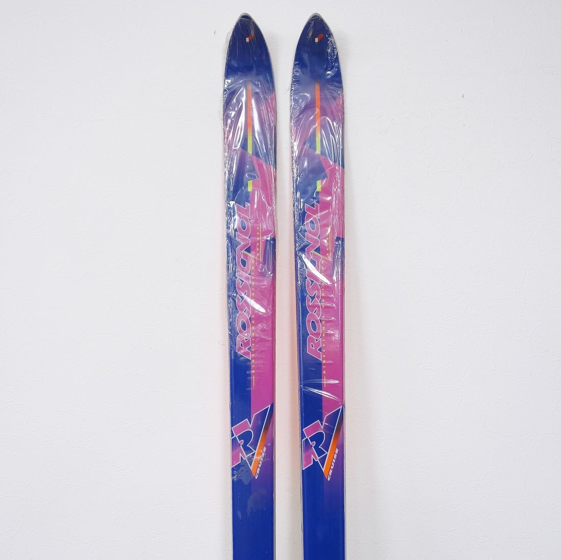 未使用 ロシニョール ROSSIGNOL KEVLAR RV 193cm センター 64ｍｍ 