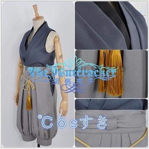 刀剣乱舞 とうけんらんぶ 小狐丸 こぎつねまる 風 コスプレ衣装 演出服 変装 cosplay 仮装 二次会 イベント パーティー